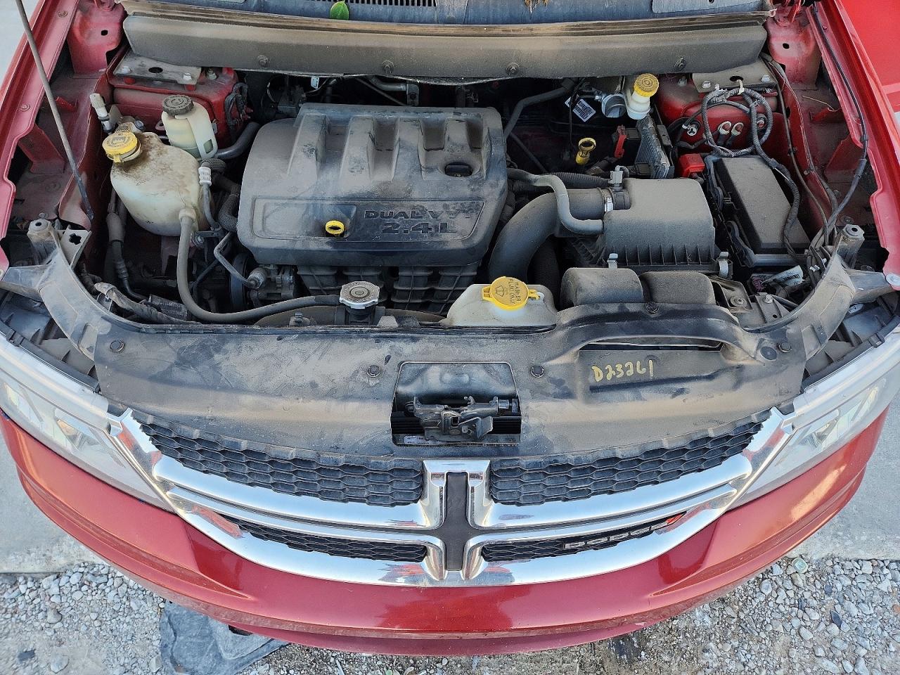 2018 DODGE JOURNEY