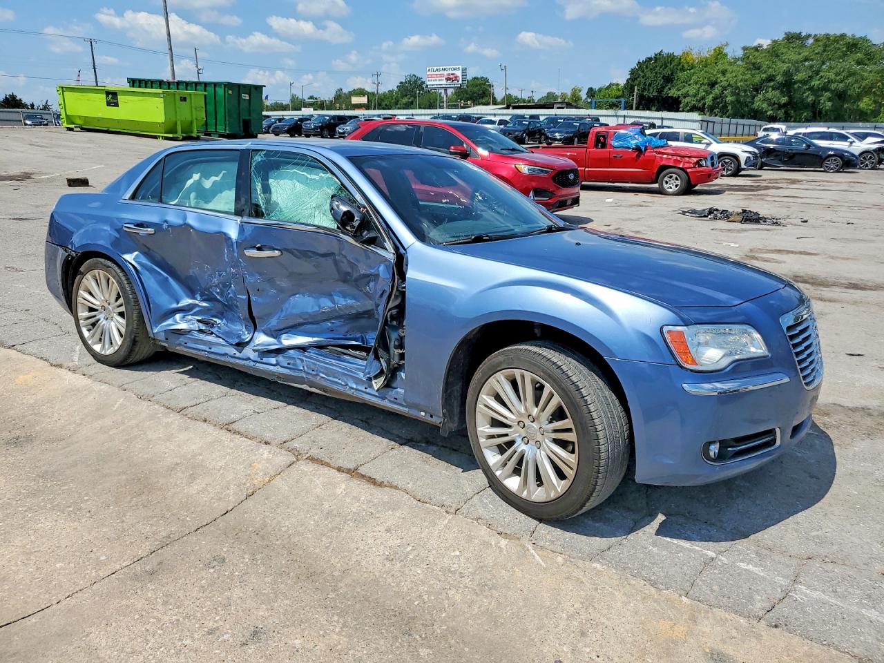 2011 CHRYSLER 300