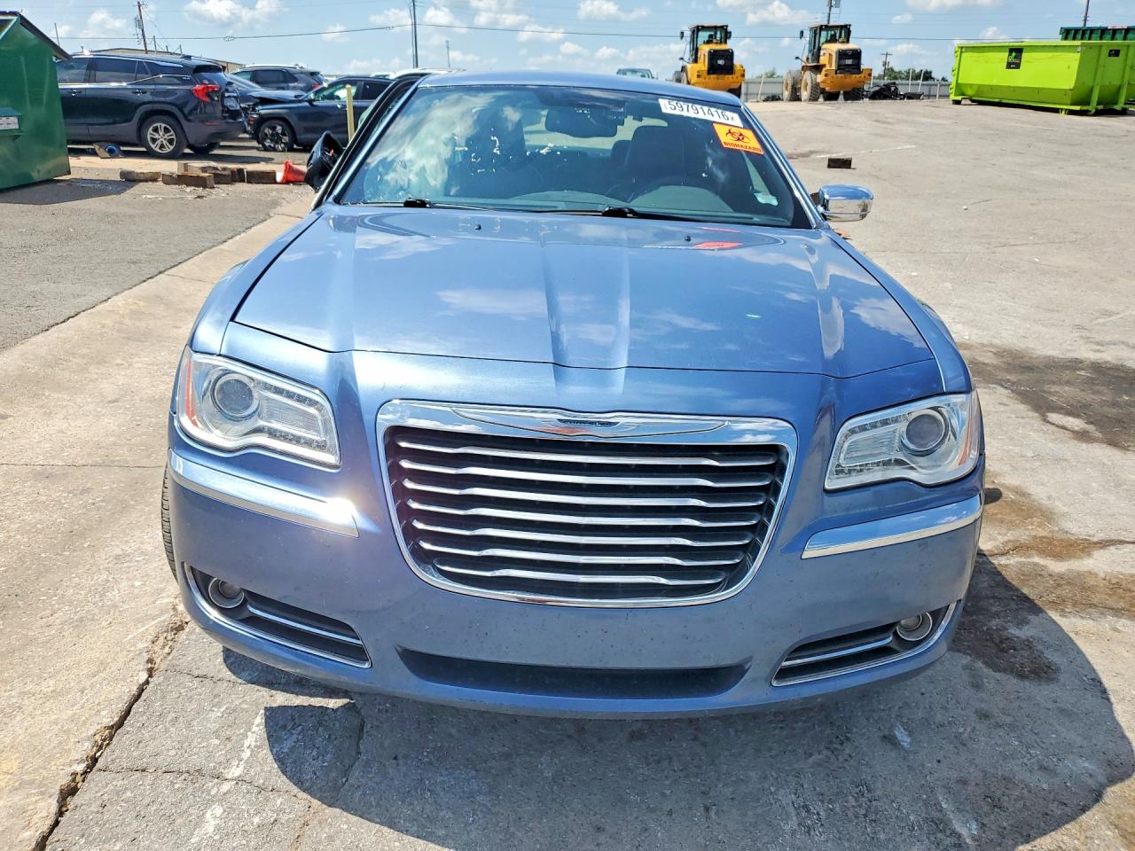 2011 CHRYSLER 300