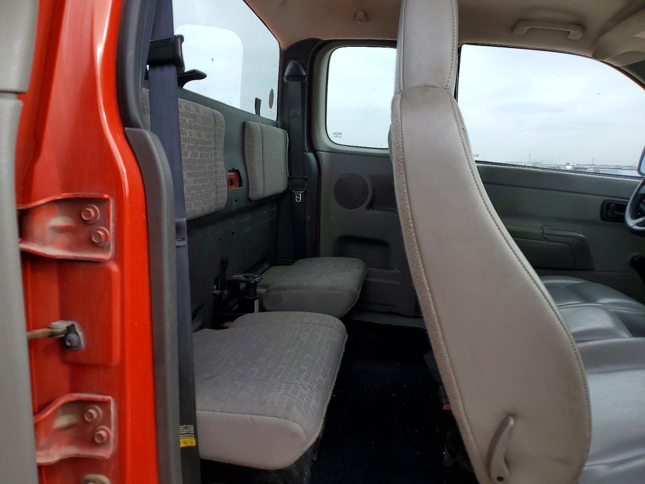 2008 ISUZU I290