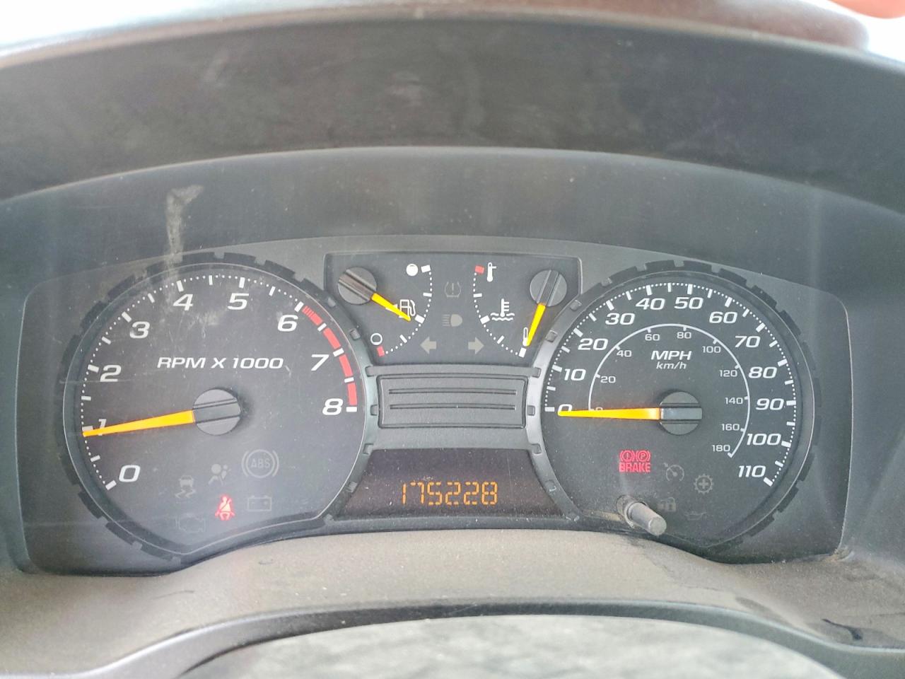2008 ISUZU I290