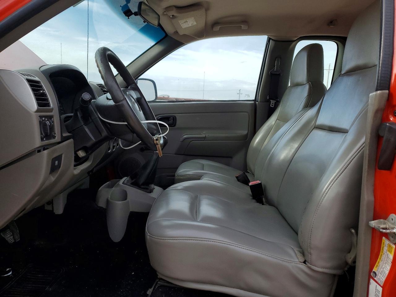 2008 ISUZU I290