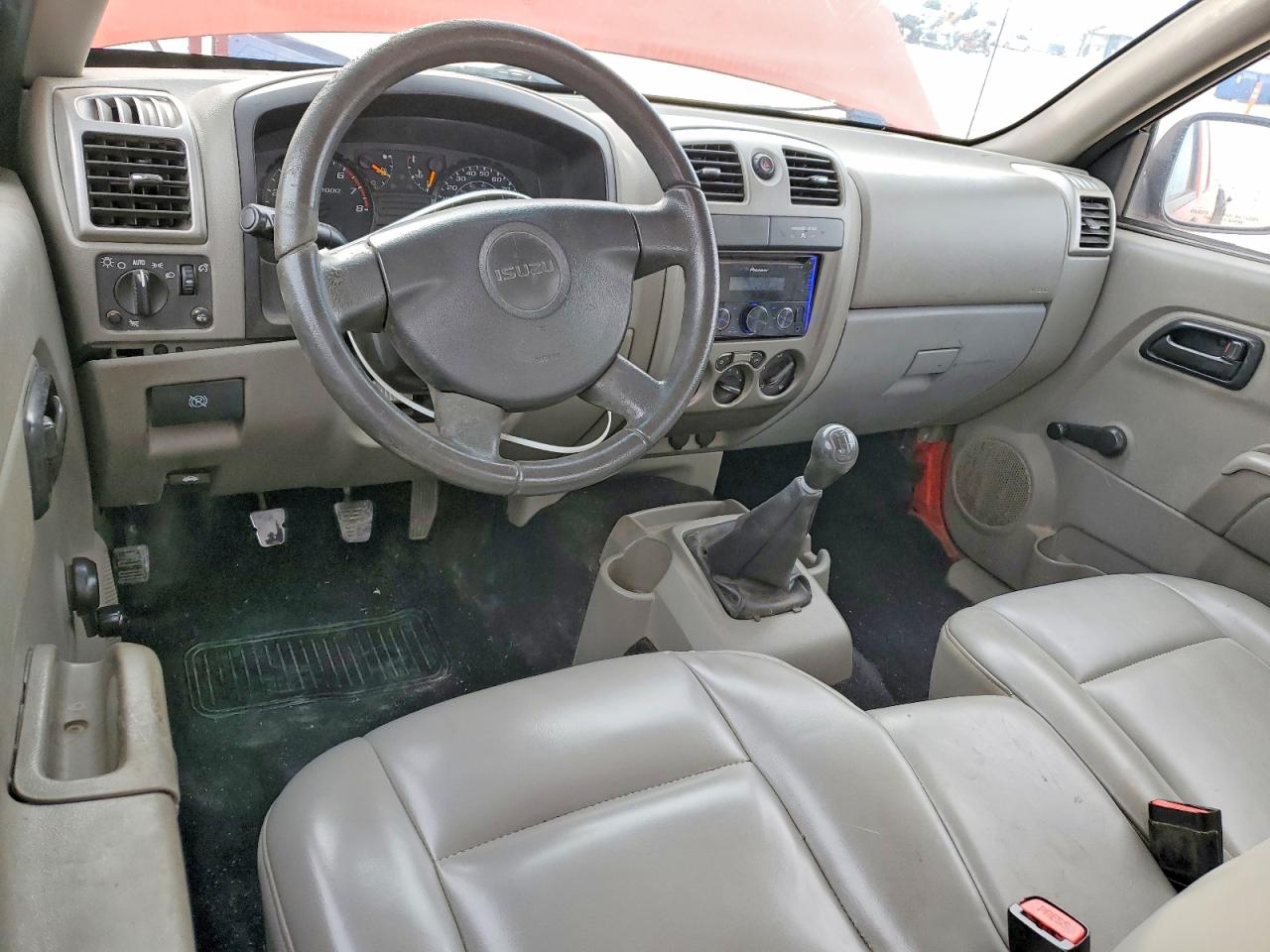 2008 ISUZU I290