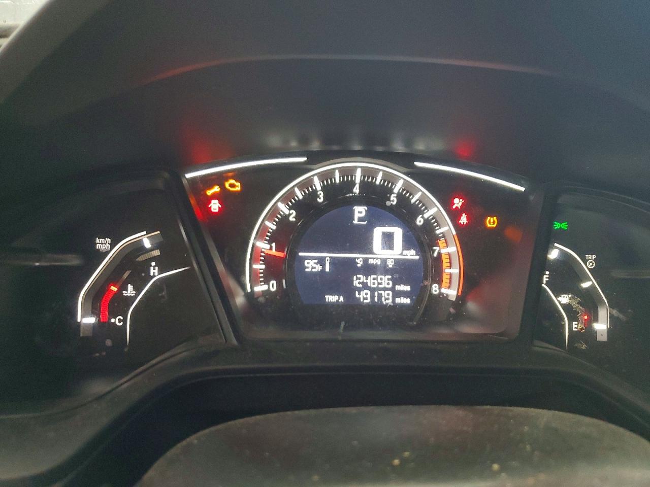 2018 HONDA CIVIC