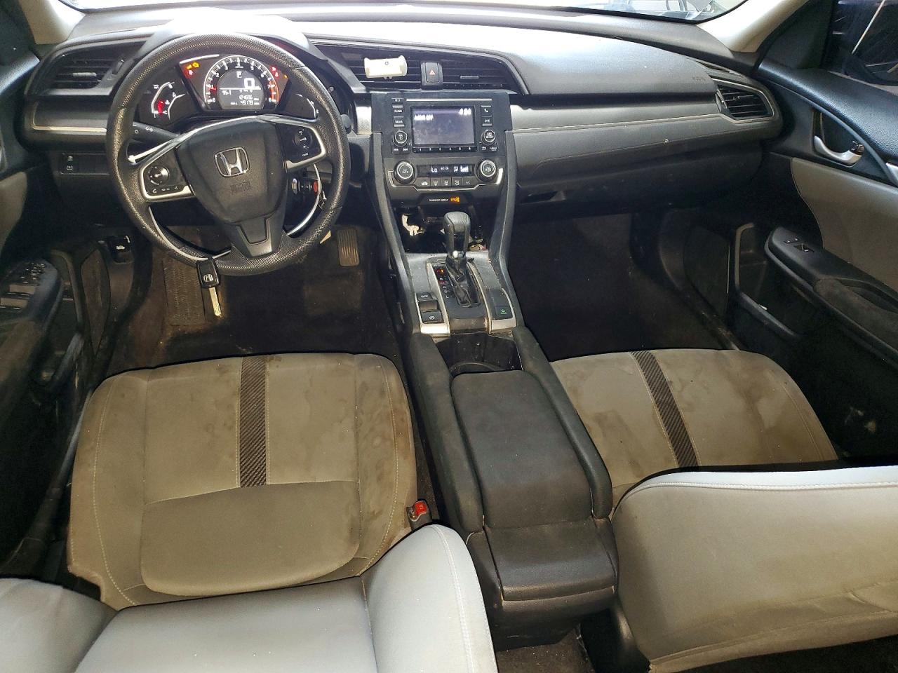 2018 HONDA CIVIC