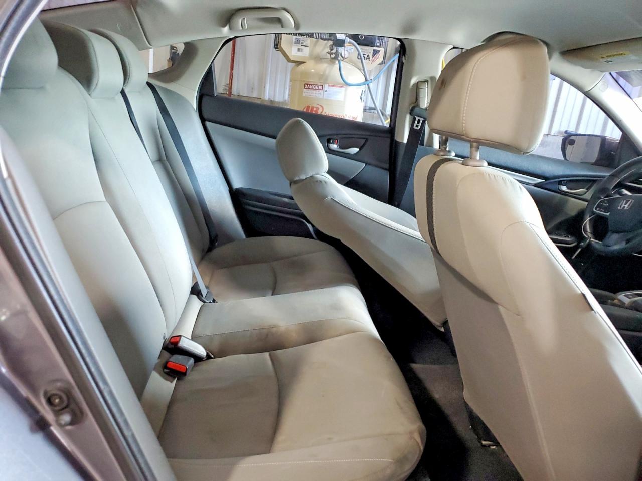 2018 HONDA CIVIC