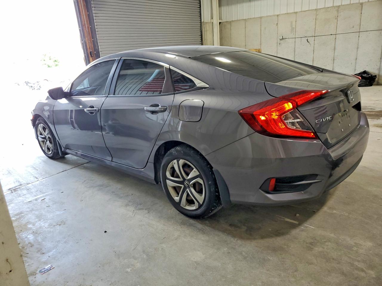 2018 HONDA CIVIC