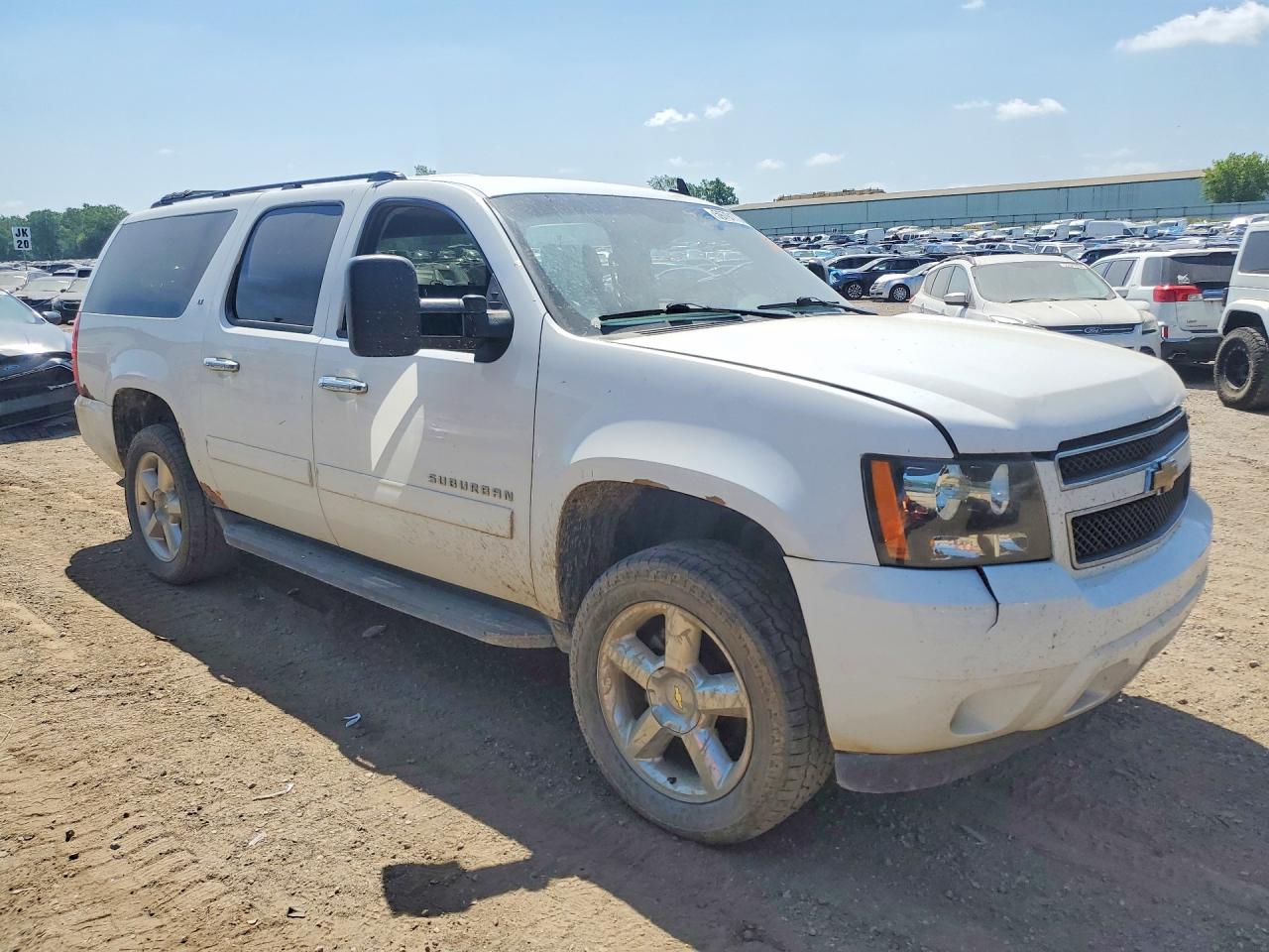2011 CHEVROLET SUBURBAN