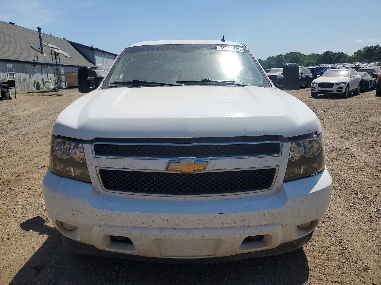 2011 CHEVROLET SUBURBAN