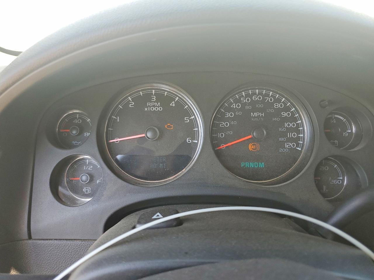 2011 CHEVROLET SUBURBAN