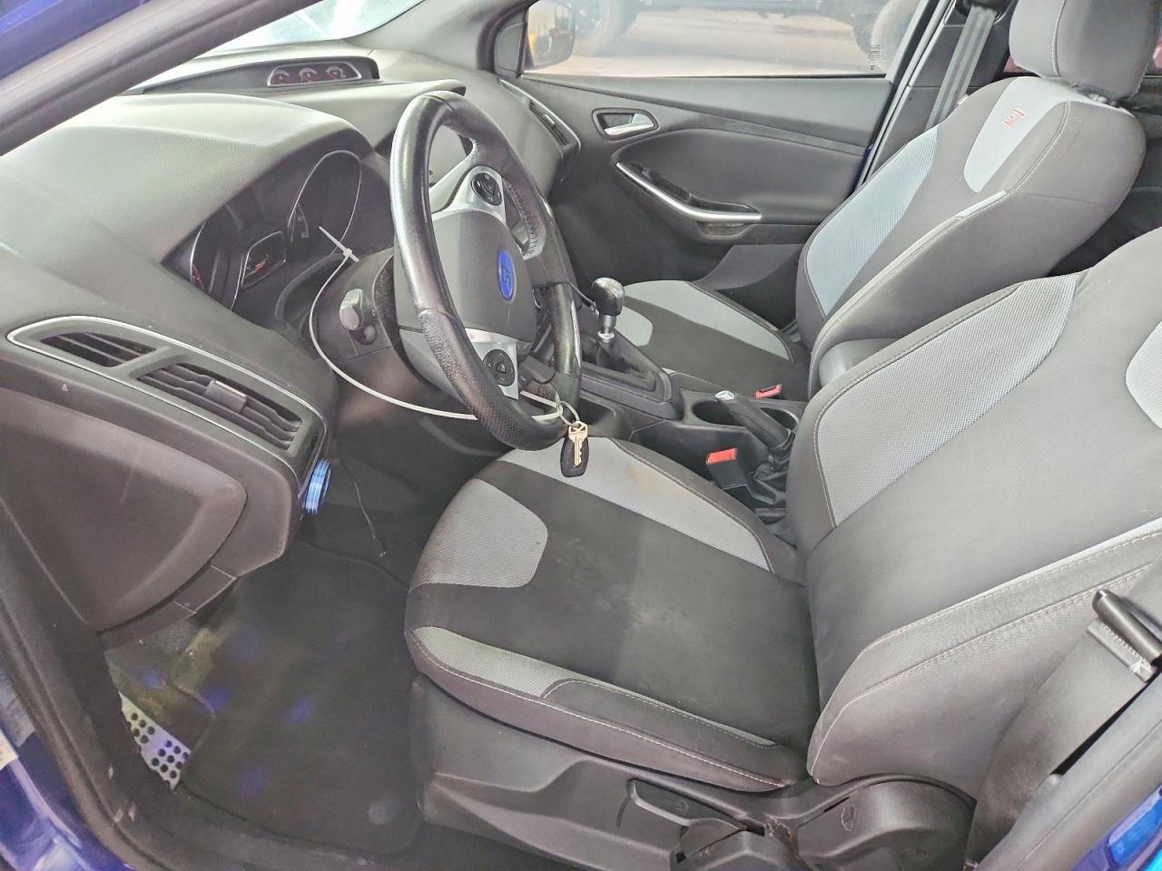 2014 FORD FOCUS