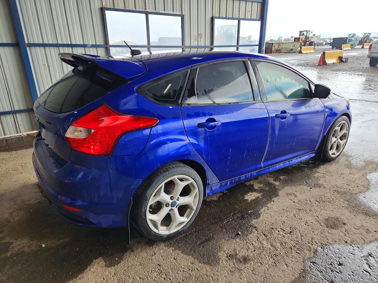 2014 FORD FOCUS