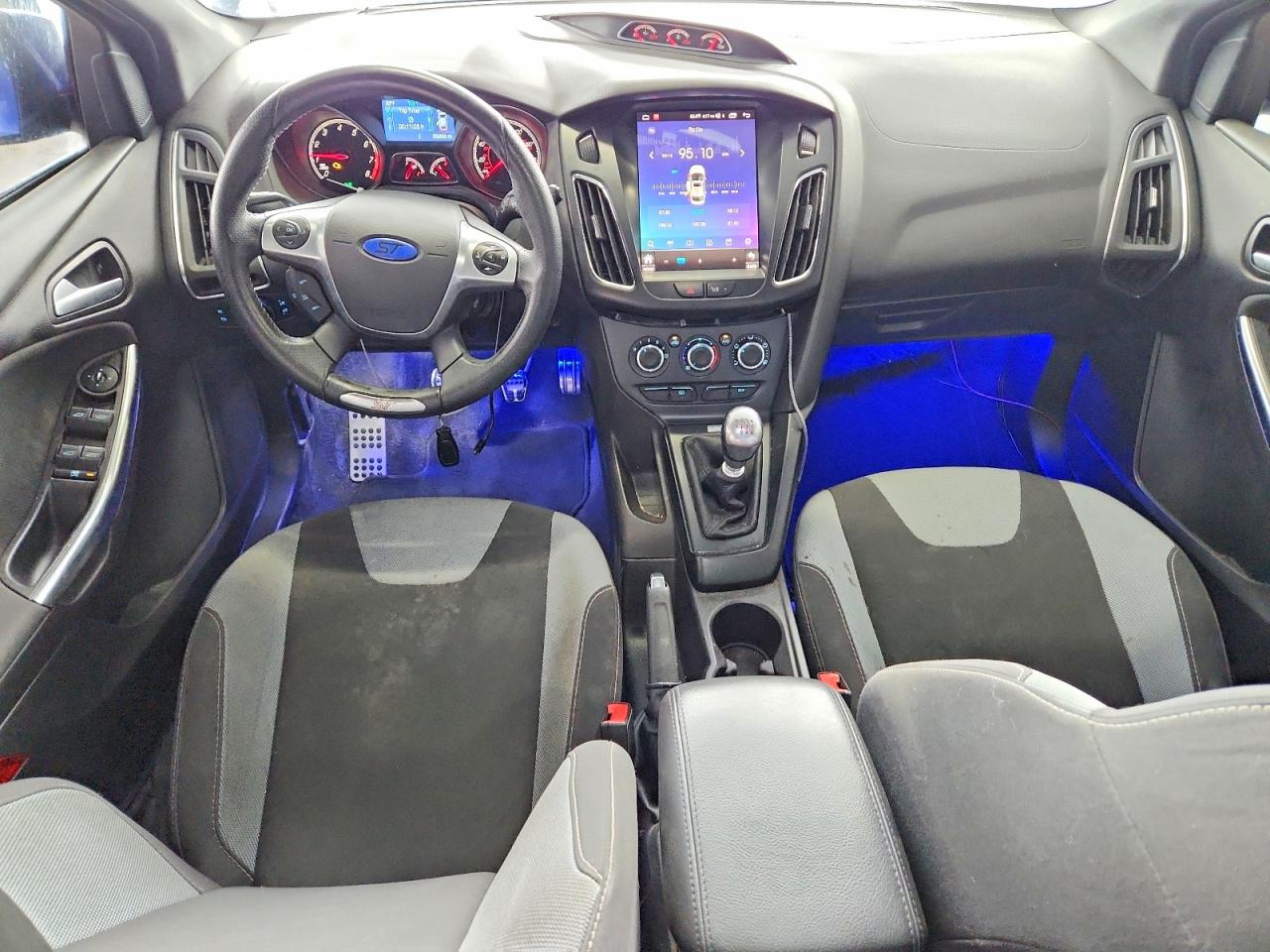 2014 FORD FOCUS
