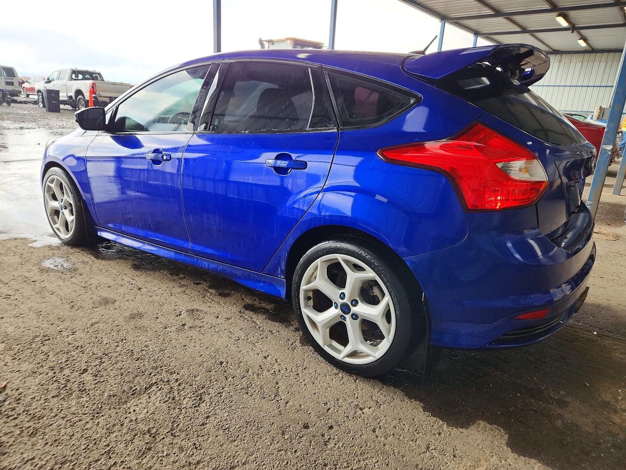 2014 FORD FOCUS