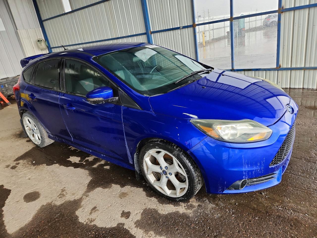 2014 FORD FOCUS