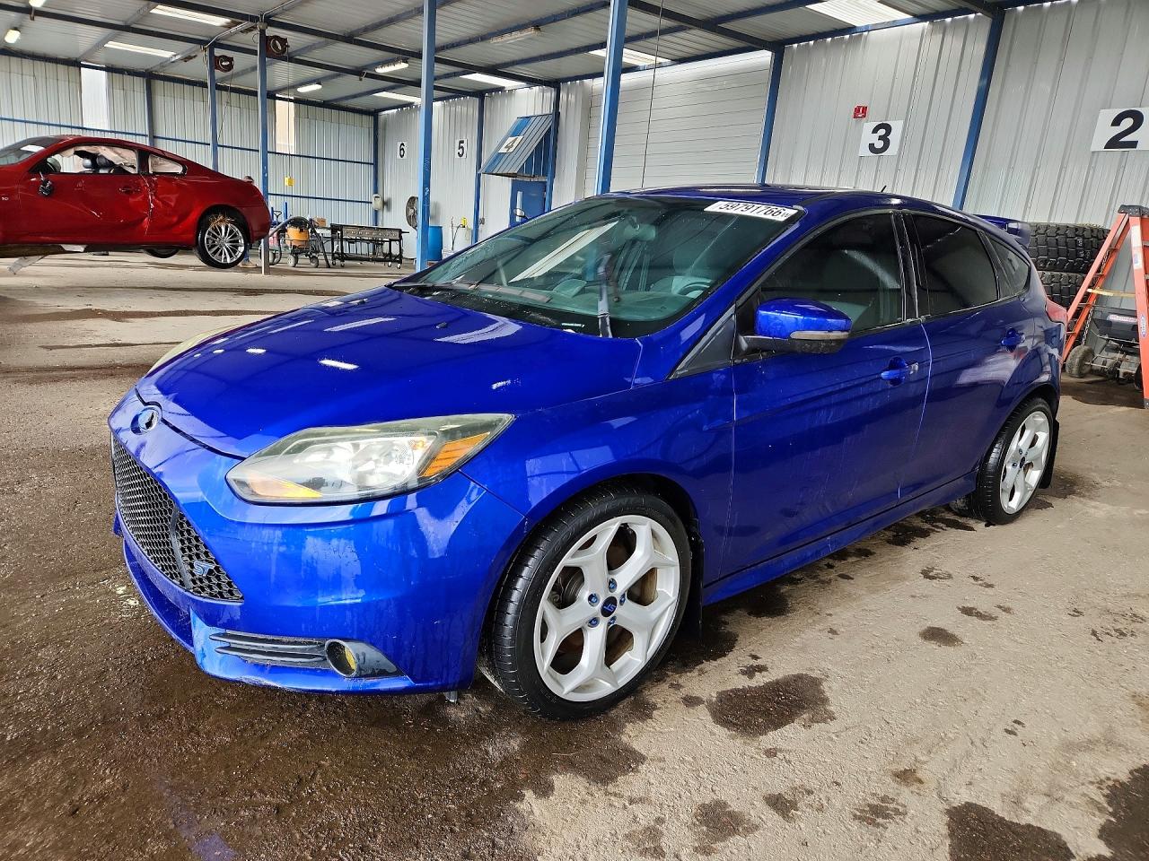 2014 FORD FOCUS