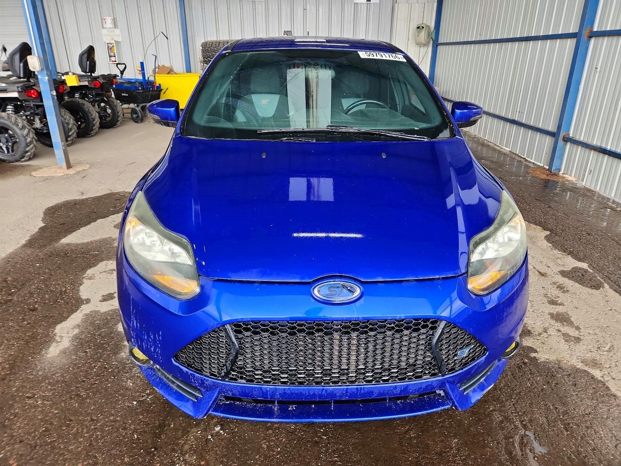 2014 FORD FOCUS