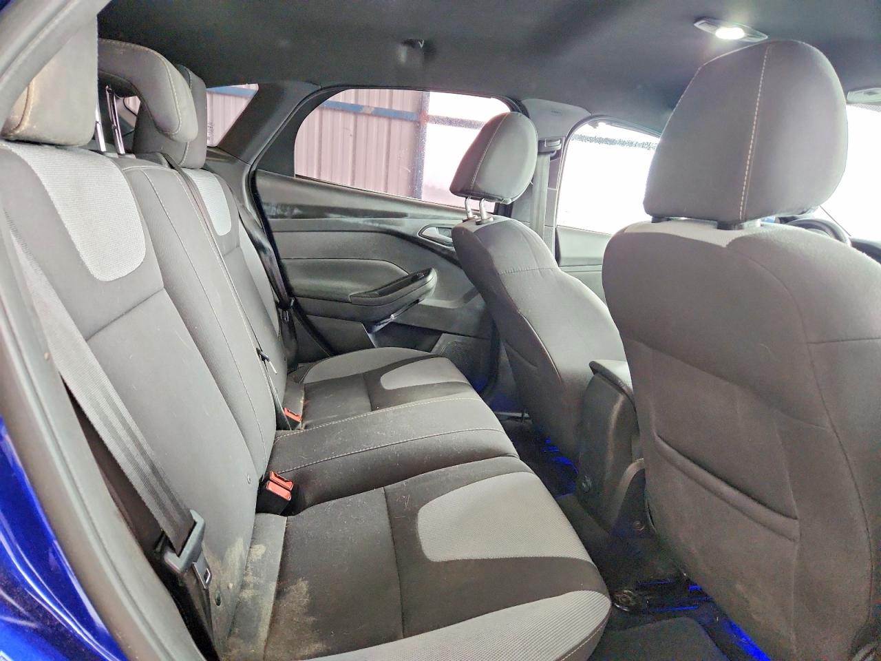 2014 FORD FOCUS