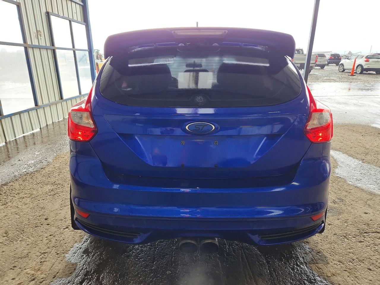 2014 FORD FOCUS