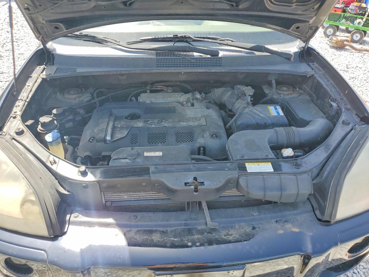 2007 HYUNDAI TUCSON