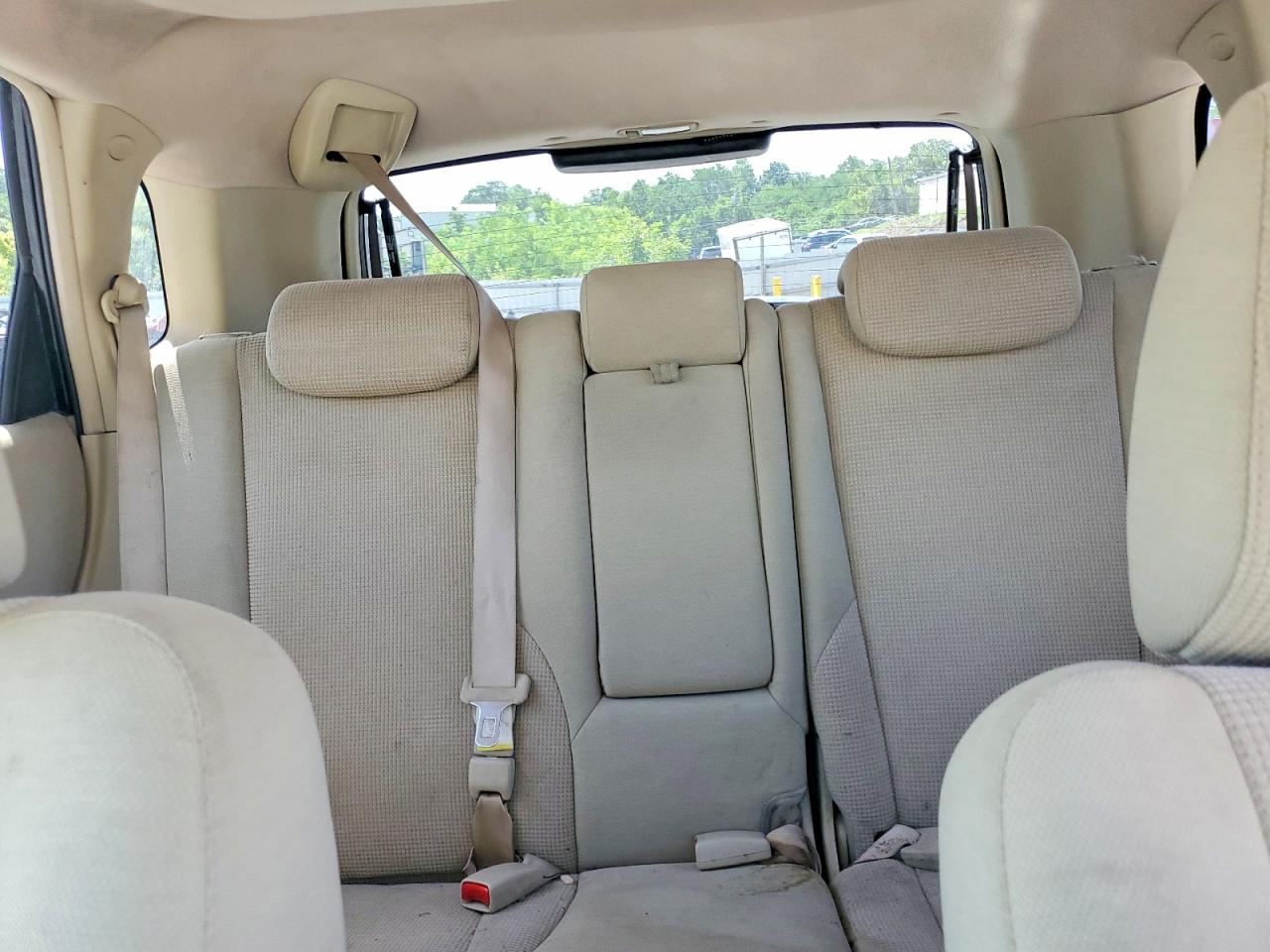 2007 HYUNDAI TUCSON
