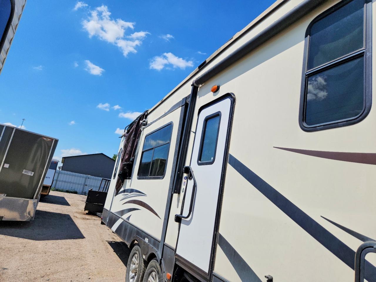 2015 HEARTLAND ALL Models