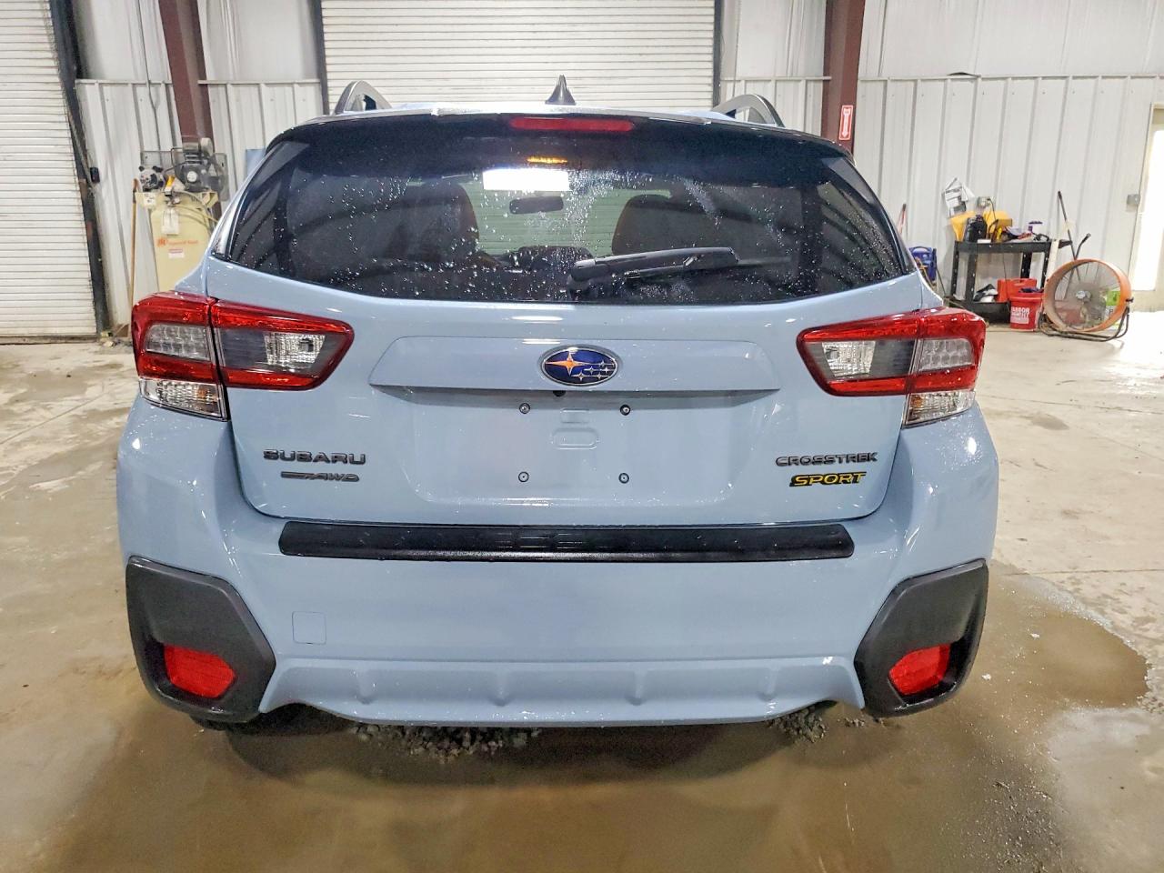 2021 SUBARU CROSSTREK