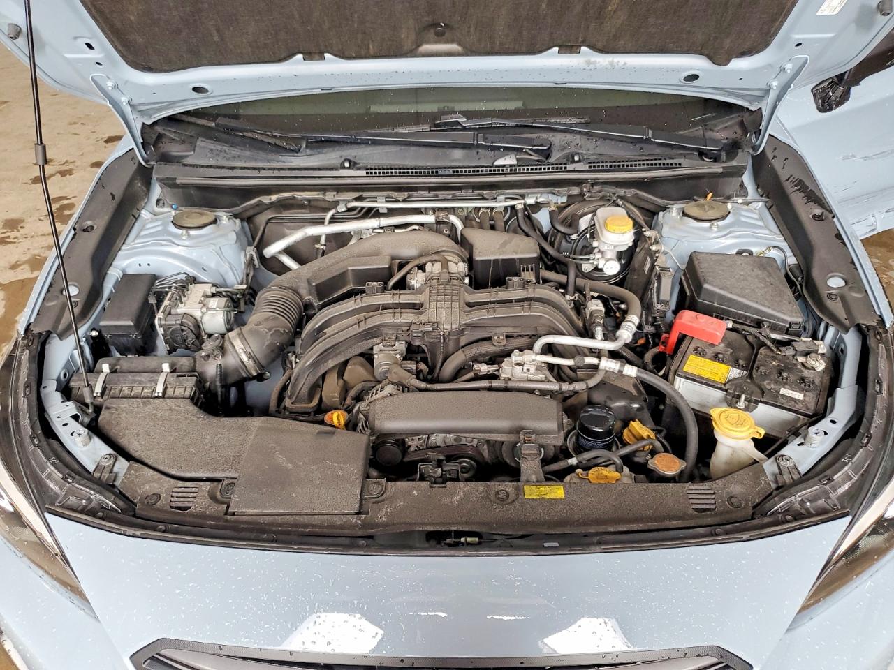 2021 SUBARU CROSSTREK