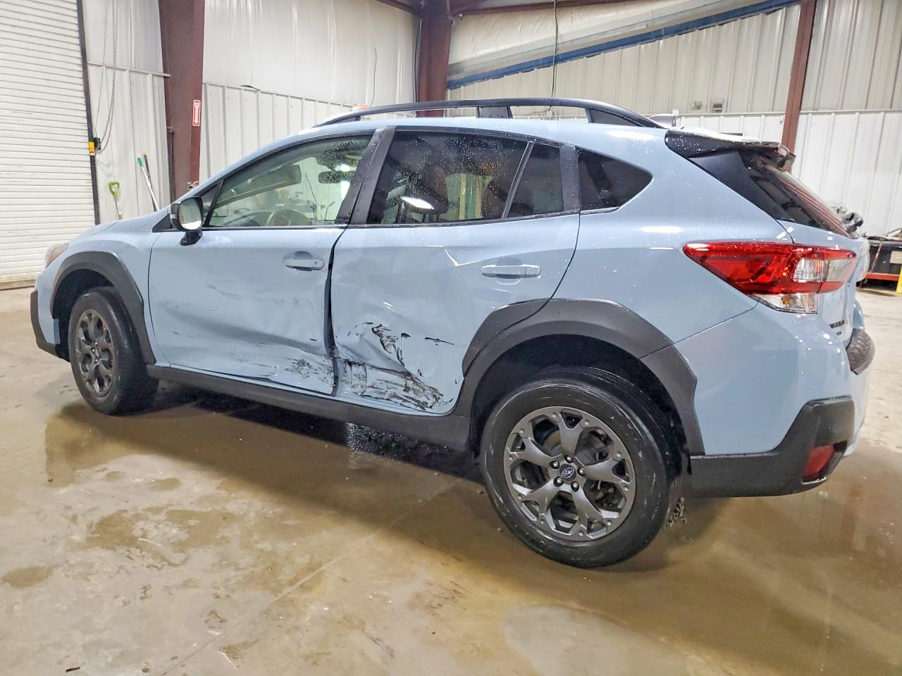 2021 SUBARU CROSSTREK