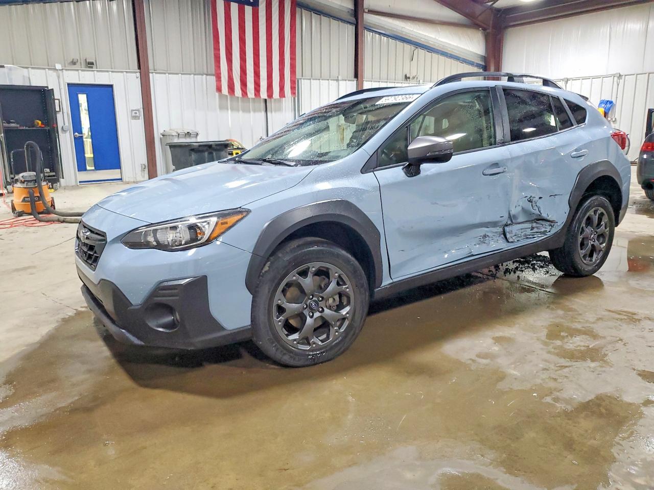 2021 SUBARU CROSSTREK