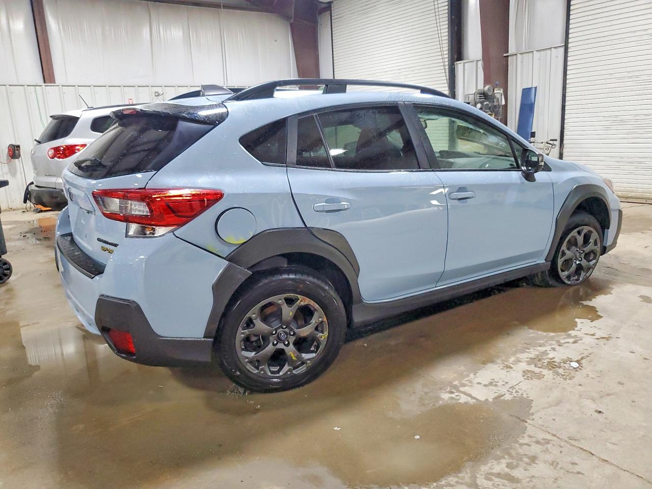 2021 SUBARU CROSSTREK