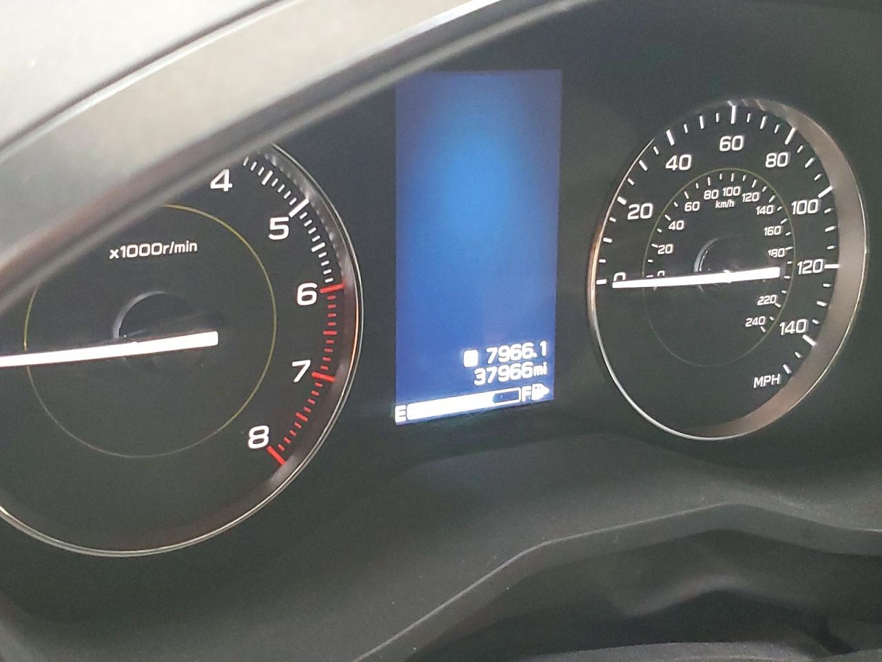 2021 SUBARU CROSSTREK
