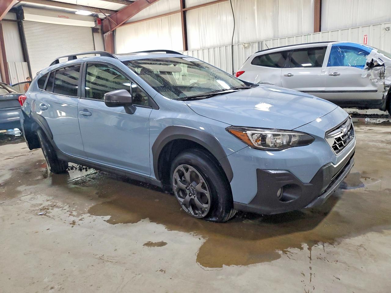2021 SUBARU CROSSTREK