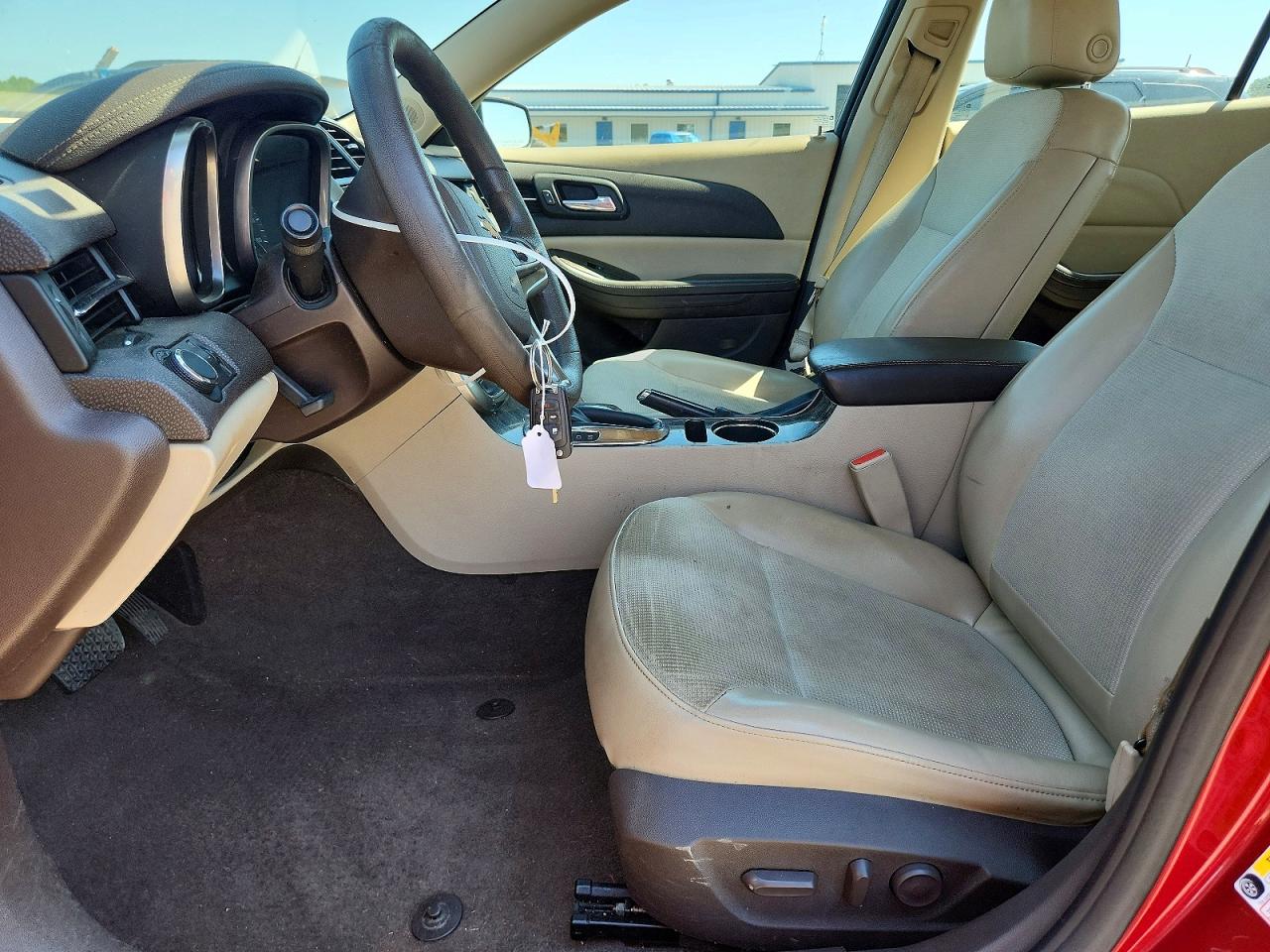 2014 CHEVROLET MALIBU