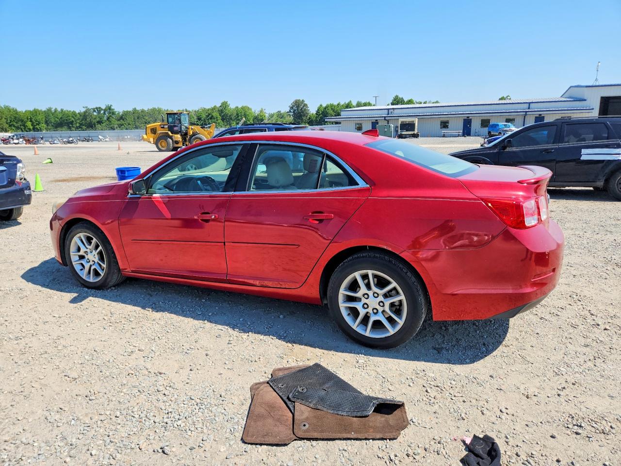 2014 CHEVROLET MALIBU