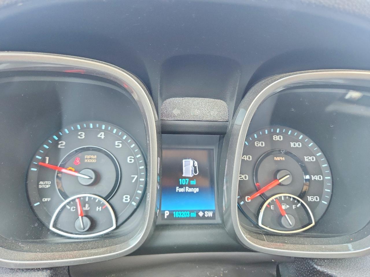 2014 CHEVROLET MALIBU