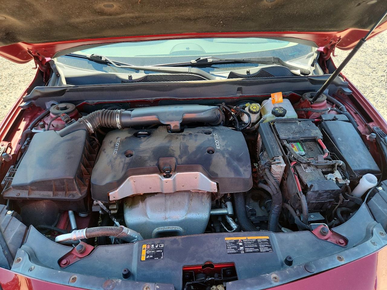 2014 CHEVROLET MALIBU
