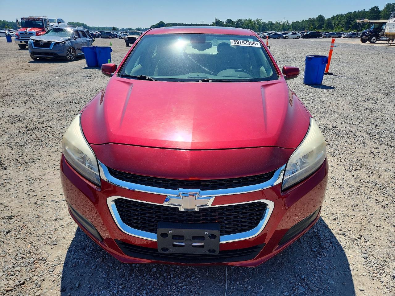 2014 CHEVROLET MALIBU