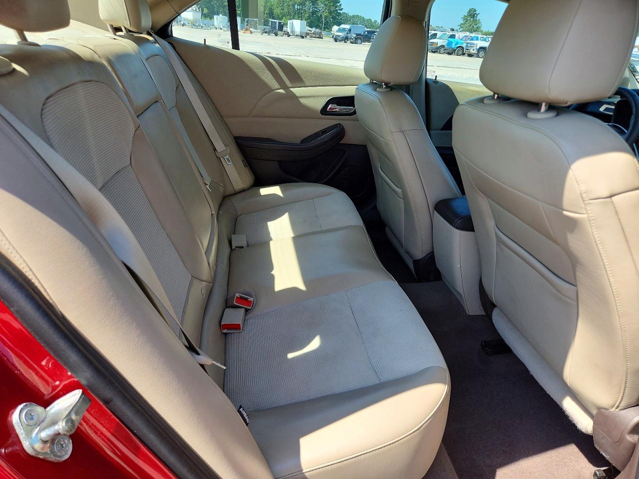 2014 CHEVROLET MALIBU