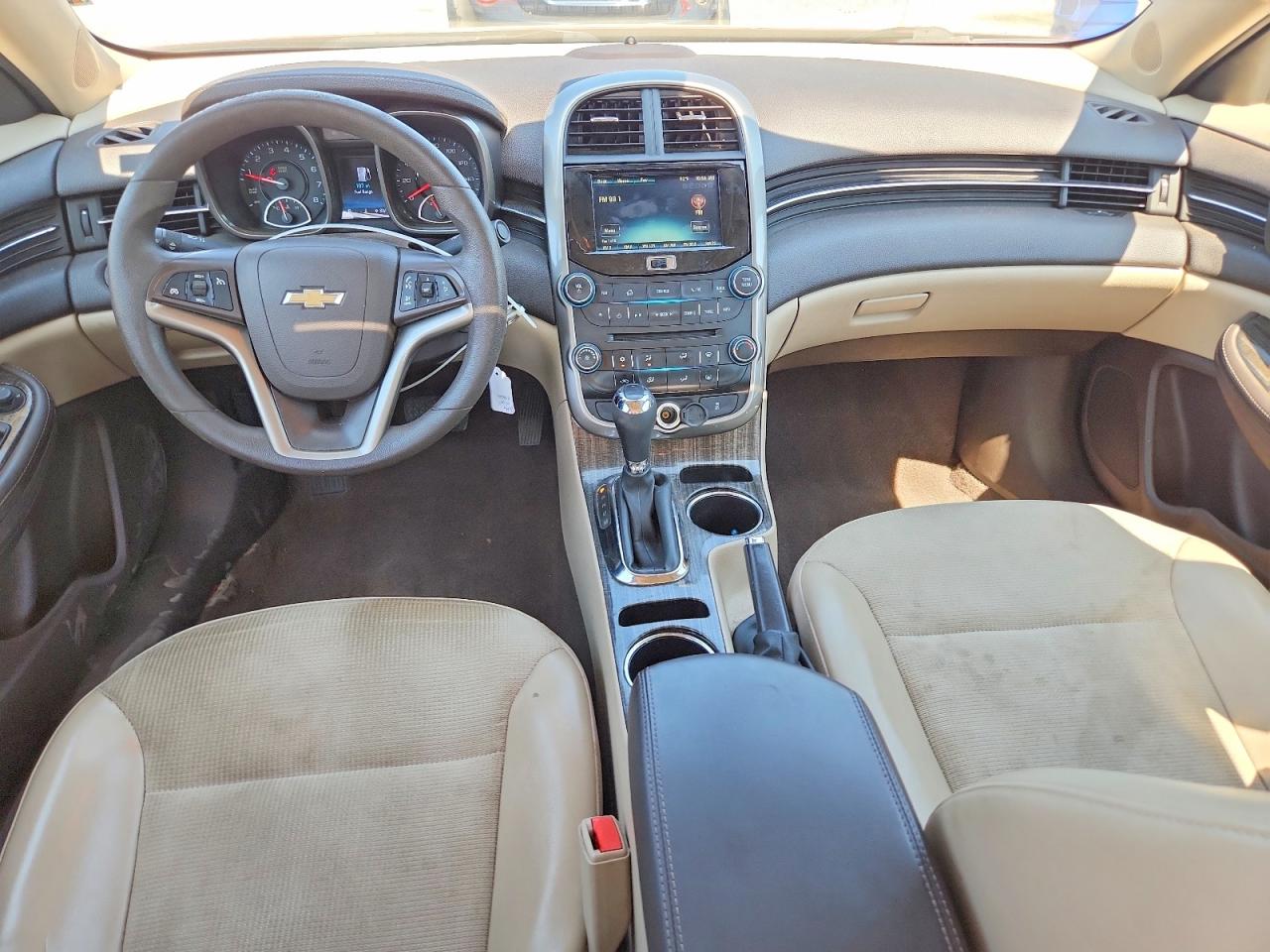 2014 CHEVROLET MALIBU