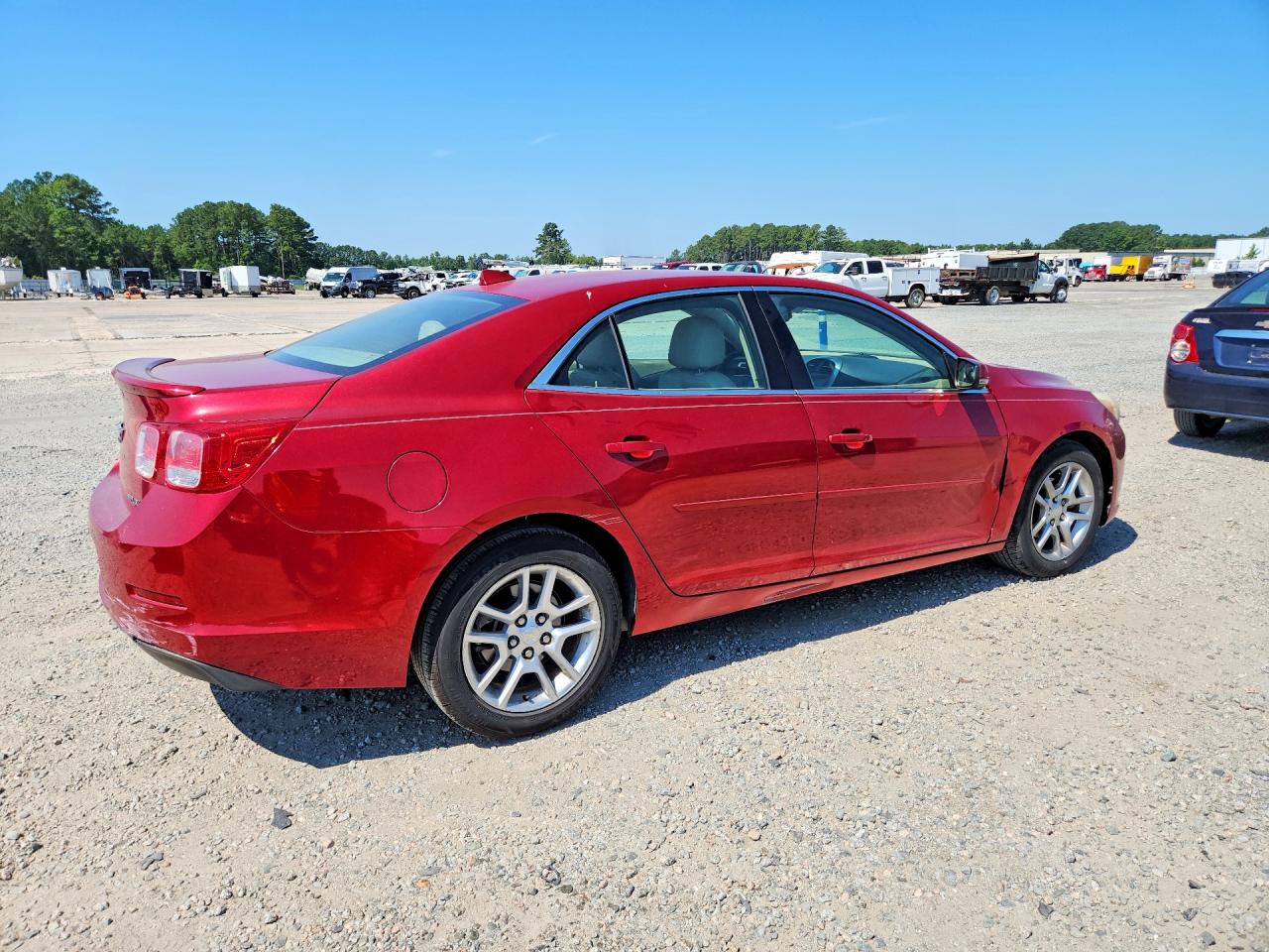 2014 CHEVROLET MALIBU