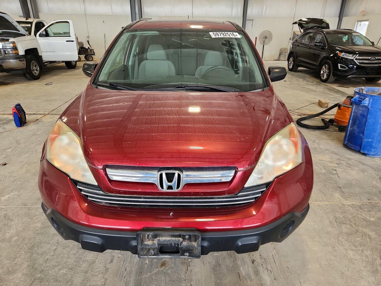 2009 HONDA CRV
