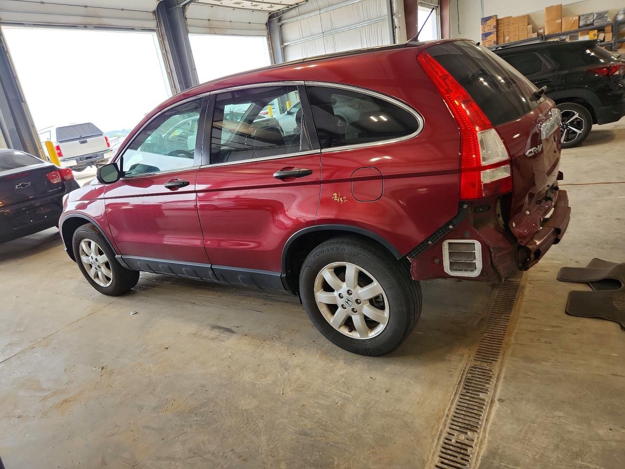 2009 HONDA CRV