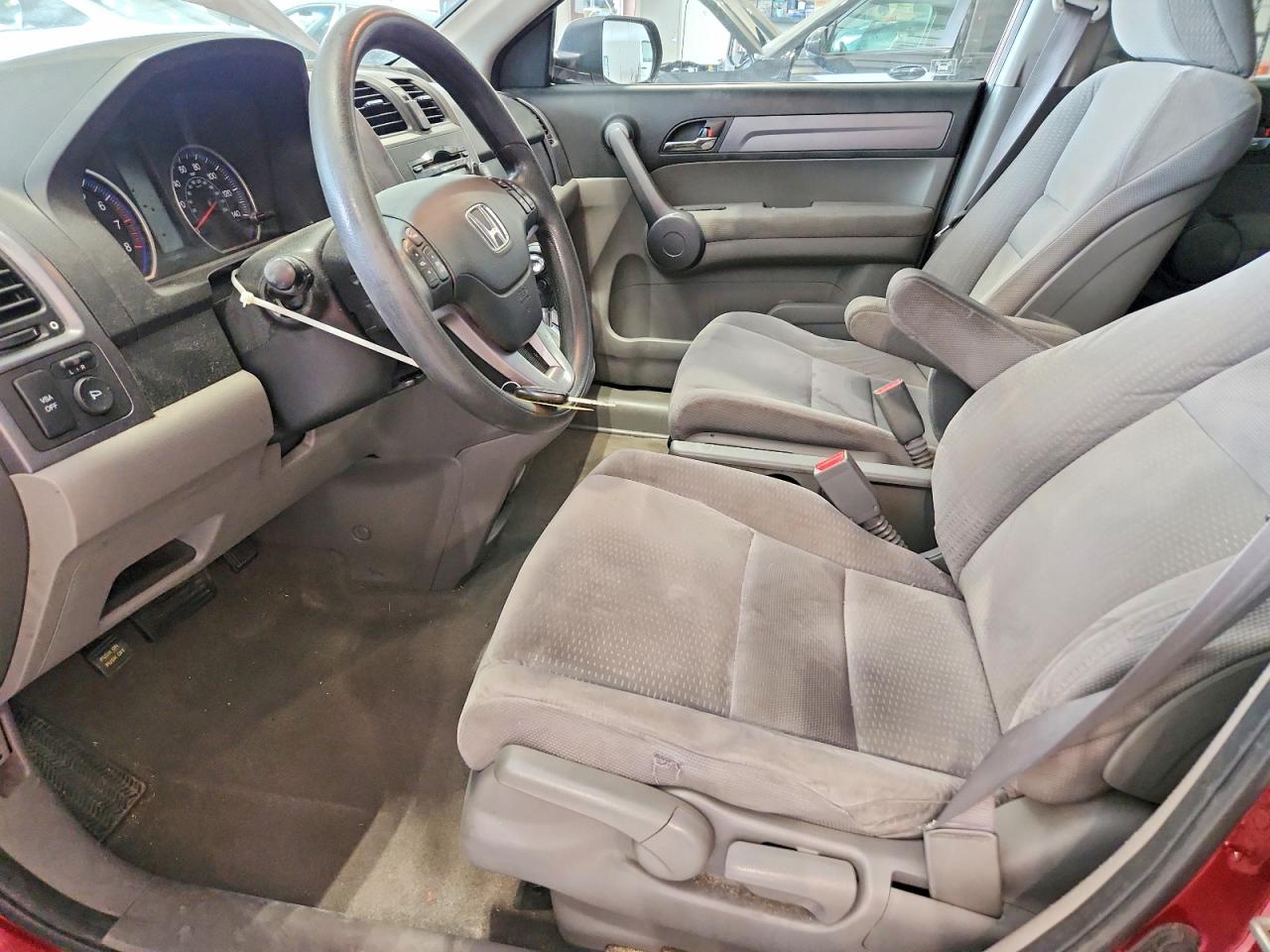 2009 HONDA CRV