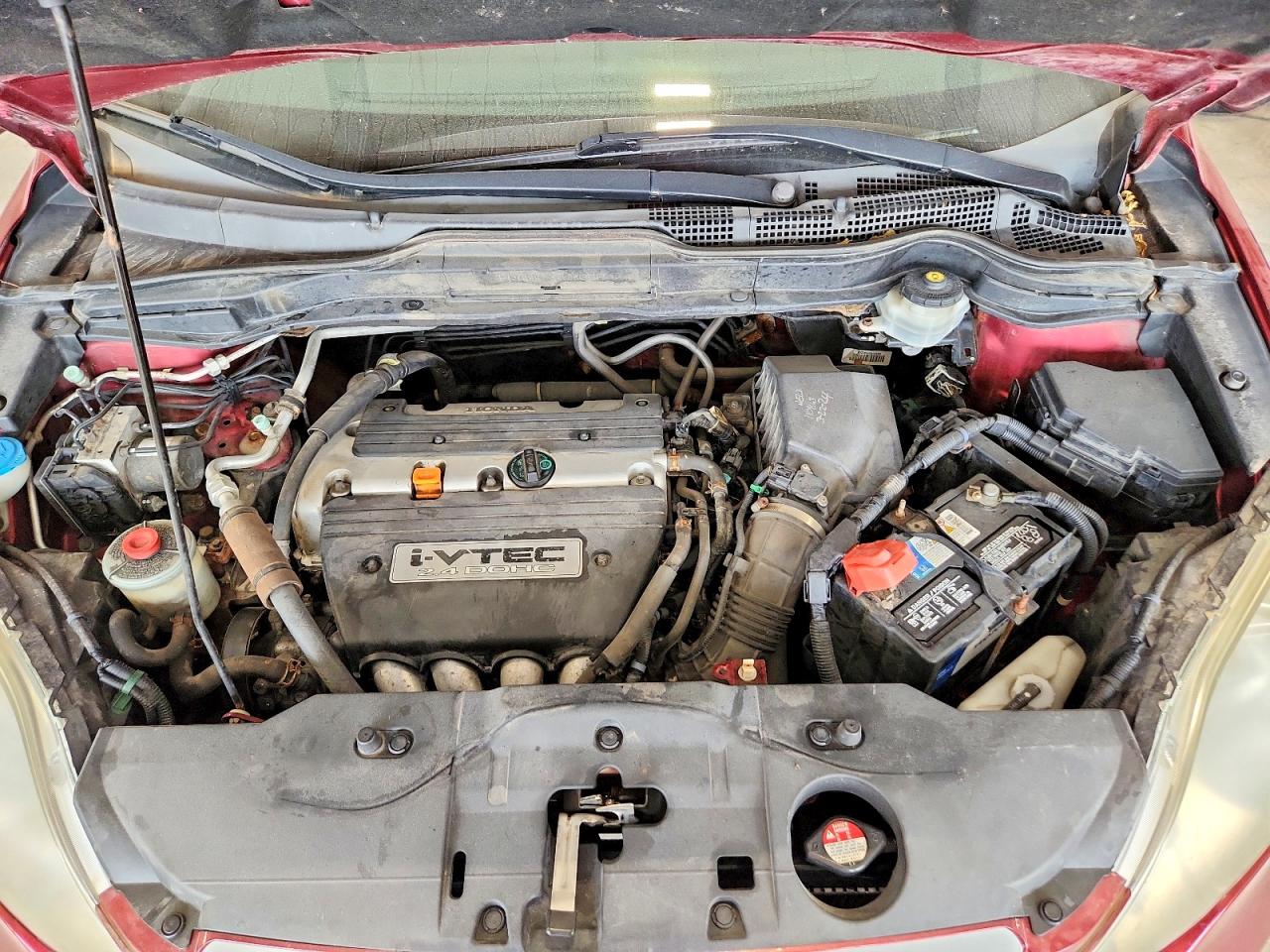2009 HONDA CRV