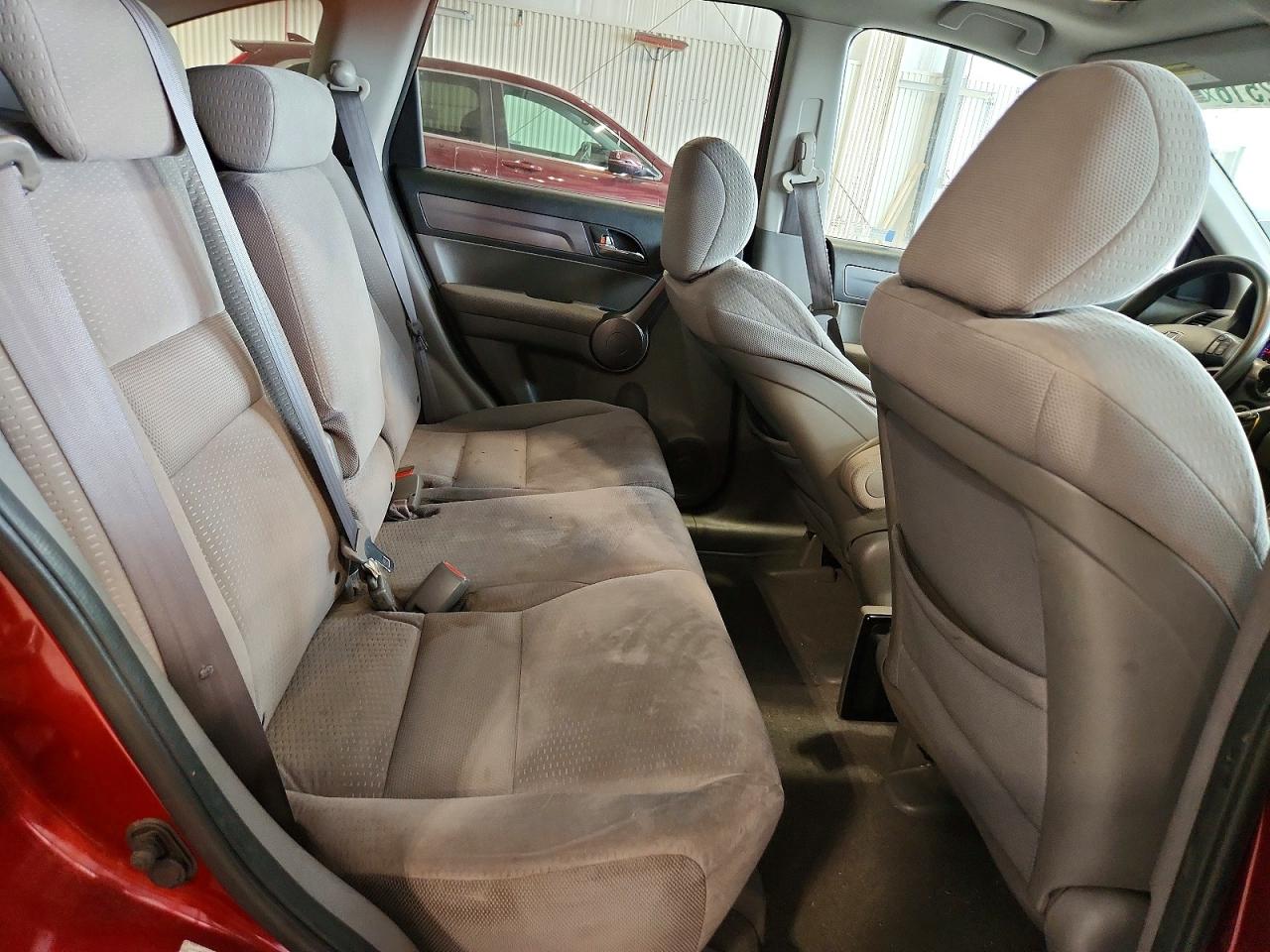 2009 HONDA CRV