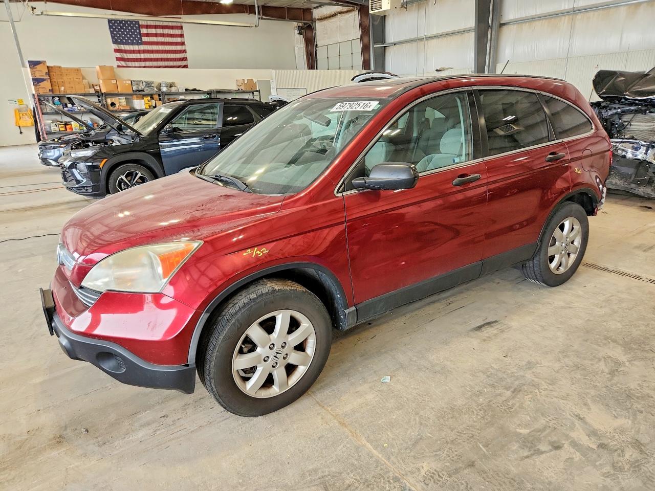 2009 HONDA CRV
