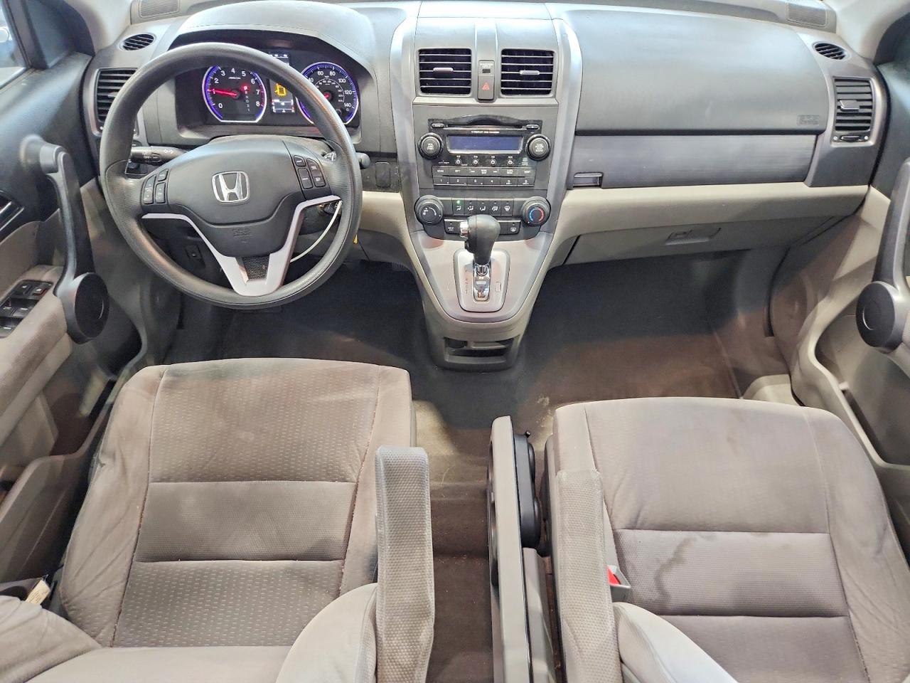 2009 HONDA CRV