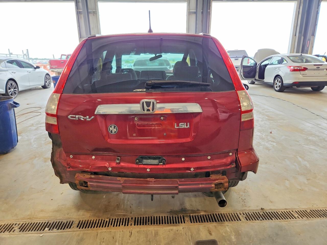 2009 HONDA CRV