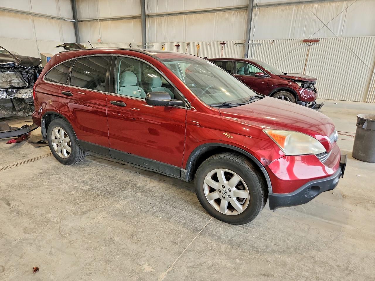2009 HONDA CRV